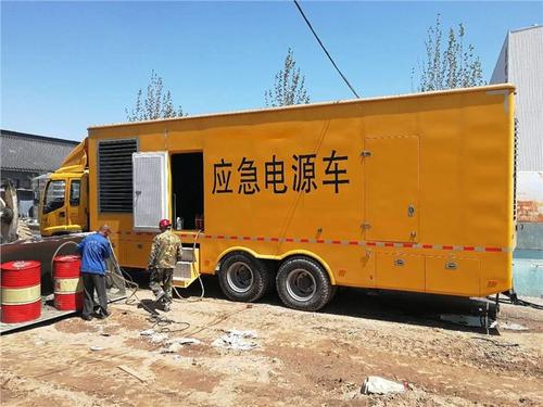 诸暨发电车租赁-教您挑选发电机哪些技巧可以掌握使用