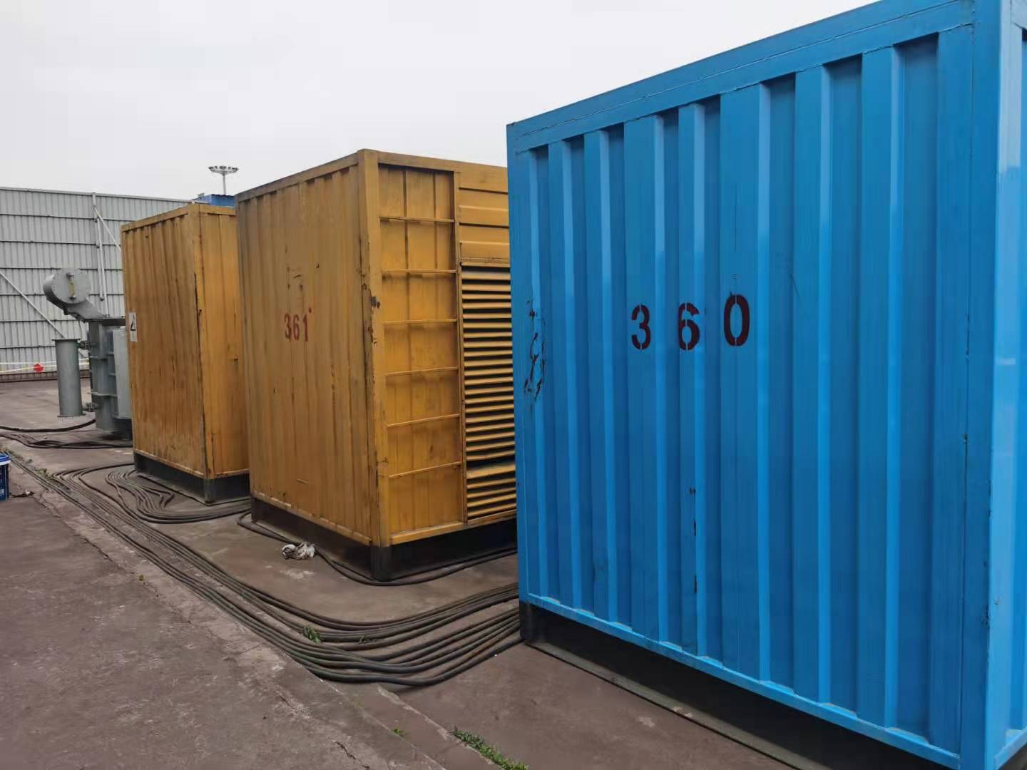 诸暨租赁发电车-不同发电机组的性能如何？