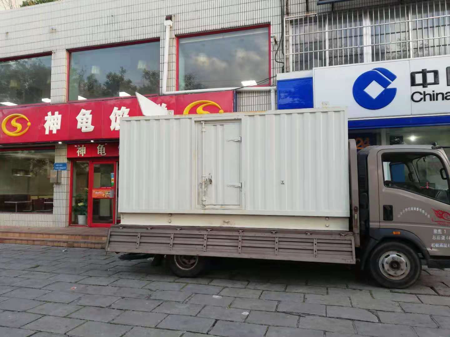 诸暨出租发电机-柴油发电机组错误的启动方式