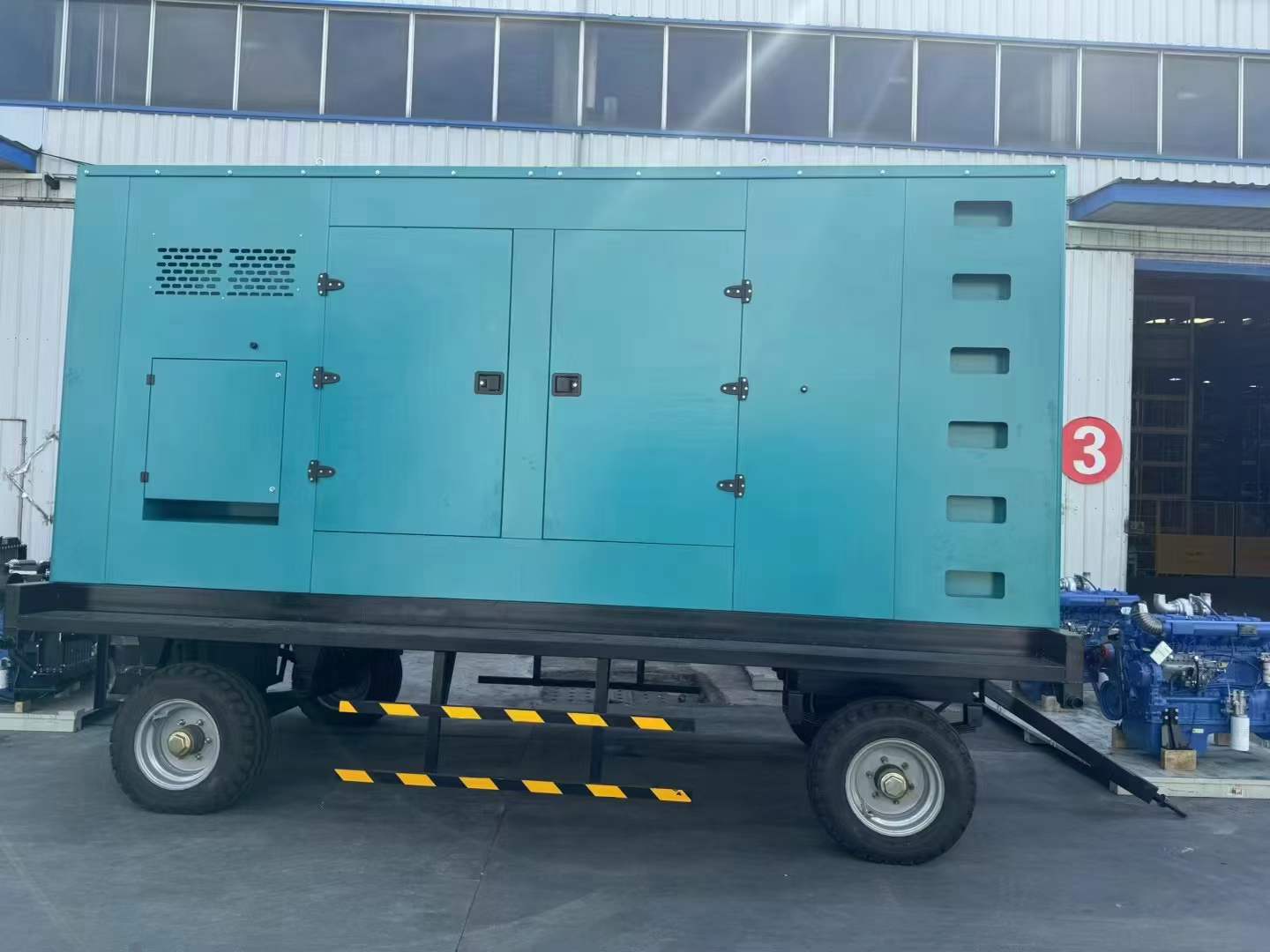 诸暨发电机租赁提高发电机性能的具体措施有哪些？