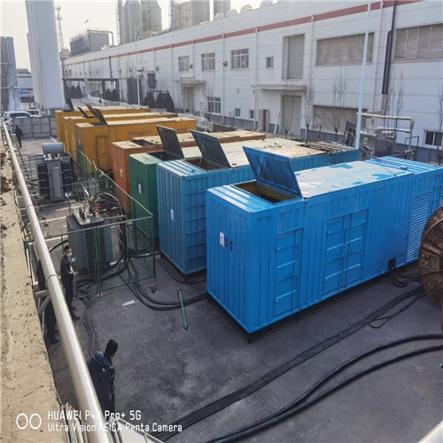 诸暨400KW 柴油发电机组的更佳负载率是多少?