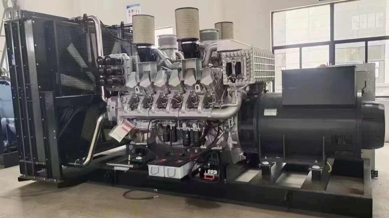 诸暨800KW柴油发电机组可以带动多少kw的设备？