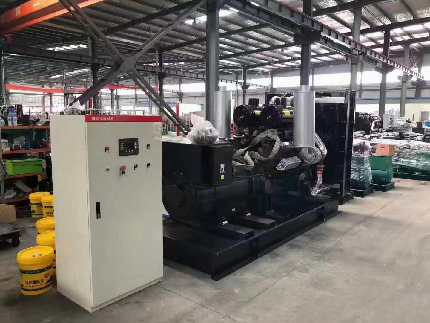 诸暨发电机2000kVA 负载需要多大的电缆？