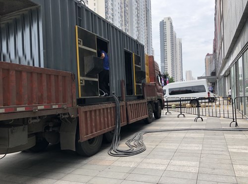 诸暨怎样做好柴油发电机组和储能设备的接地系统？