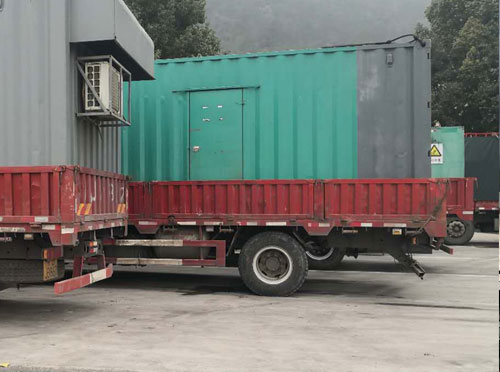 诸暨柴油发电机组使用注意安全事项有哪些？